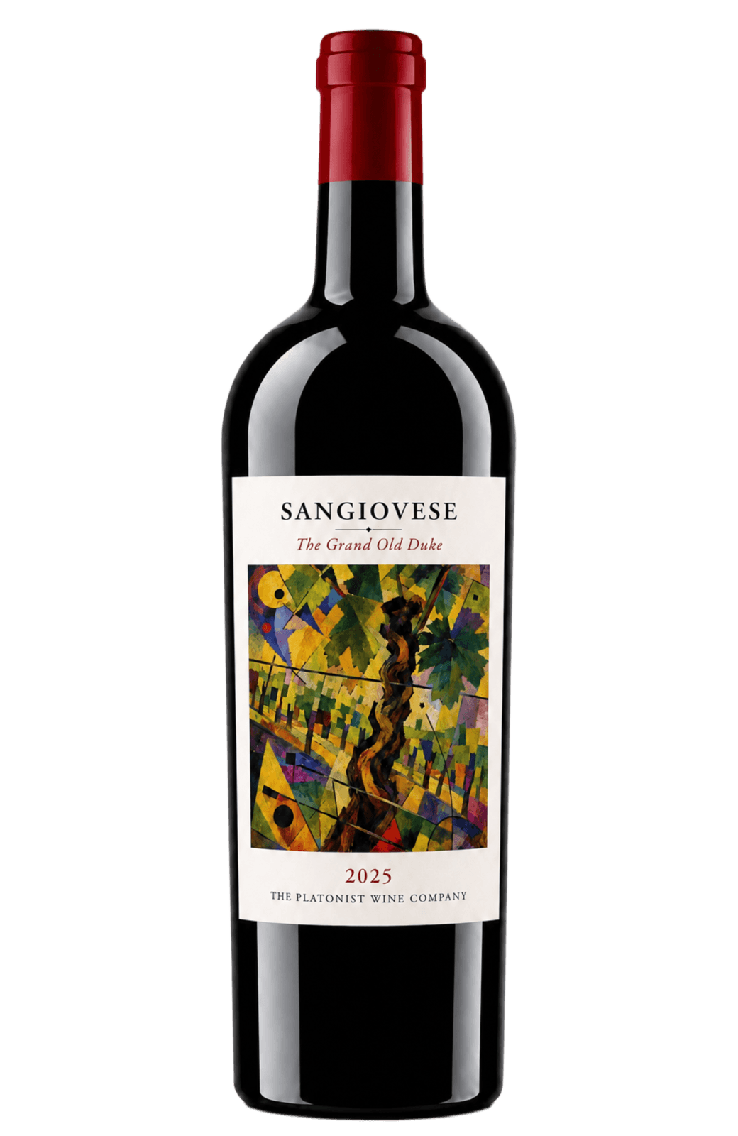 Sangiovese: The Grand Old Duke