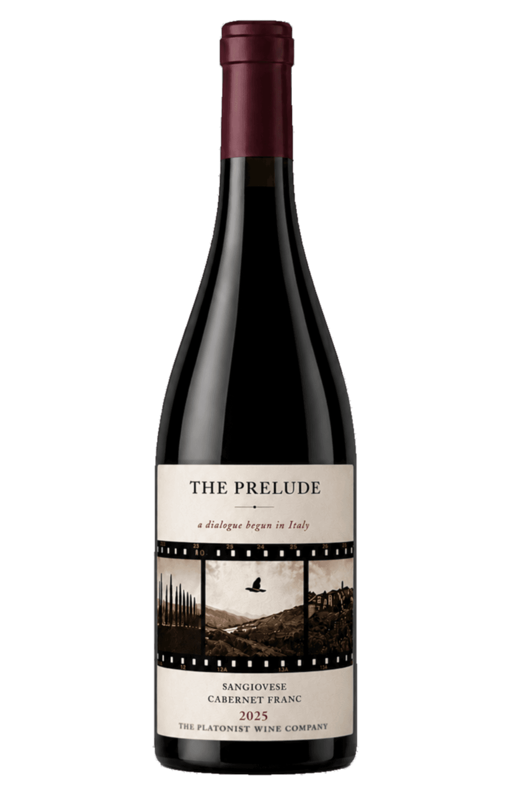 The Prelude bottle